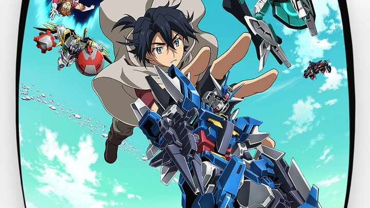 Gundam Build Divers Re:RISE