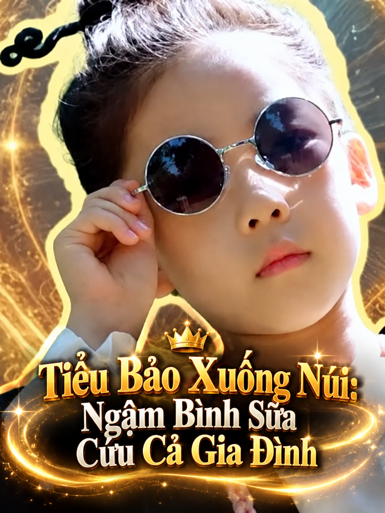 Tiểu Bảo Xuống Núi: Ngậm Bình Sữa Cứu Cả Gia Đình