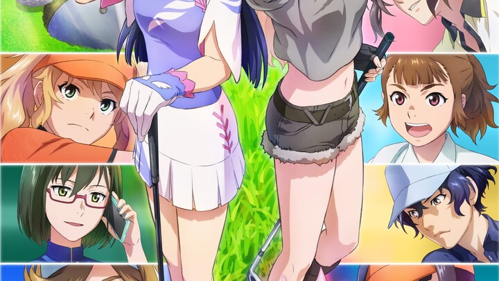 BIRDIE WING -Golf Girls’ Story- Season 2