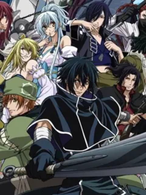 BRAVE10 ~ Sanada Ten Braves ~