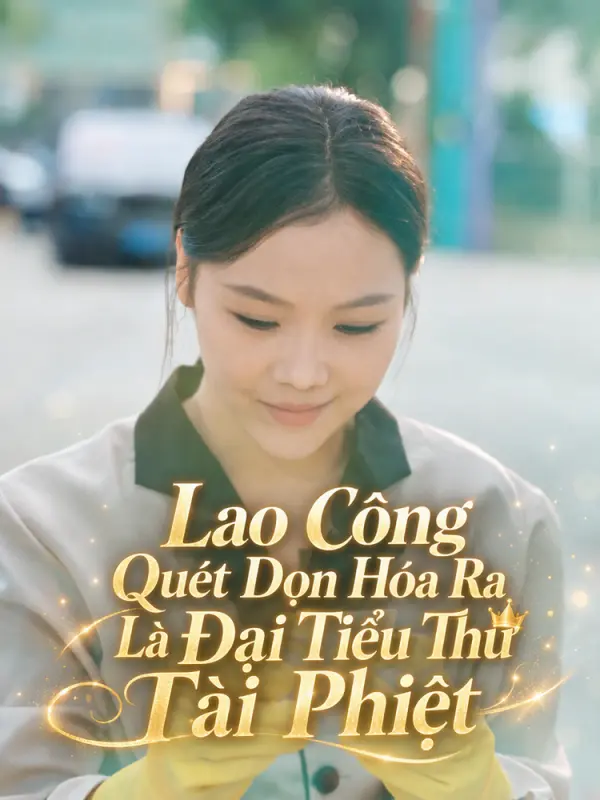Lao Công Quét Dọn Hóa Ra Là Đại Tiểu Thư Tài Phiệt