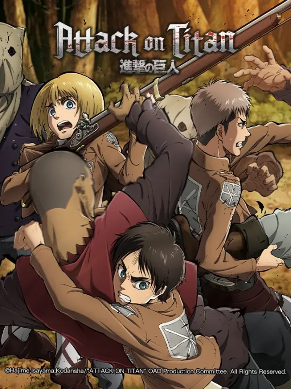 Attack on Titan: Konnan (Thai Dub)