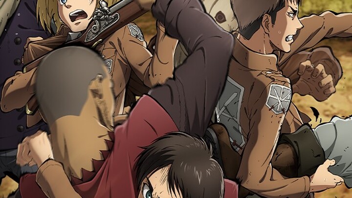 Attack on Titan: Konnan (Thai Dub)