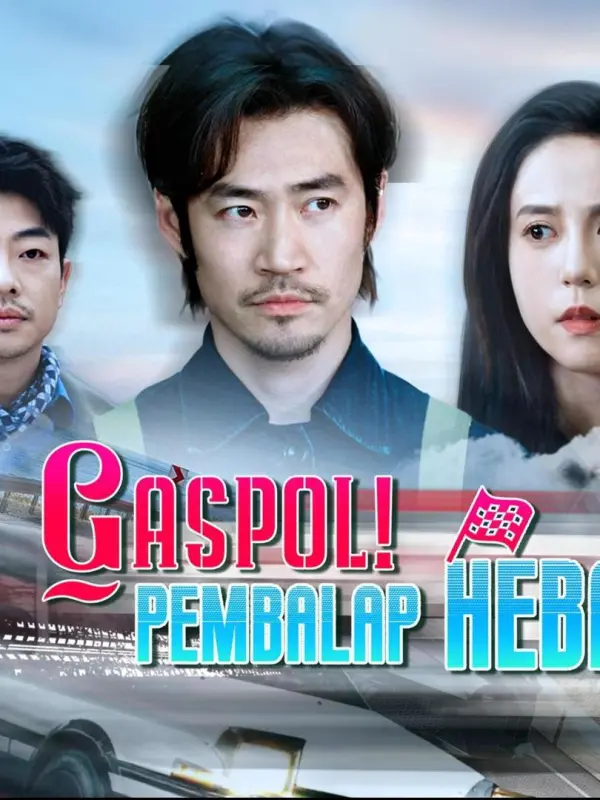 (Dub ID) Gaspol! Great Racer