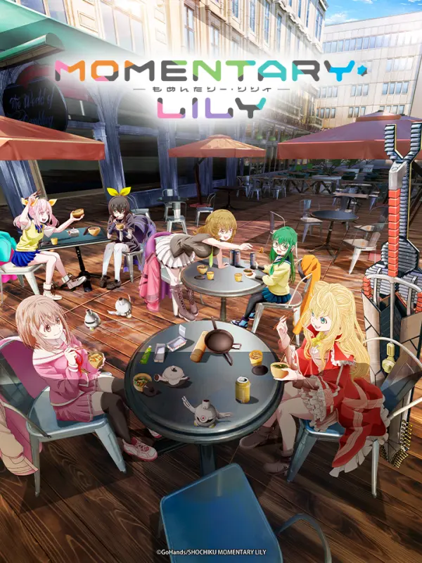 MOMENTARY LILY