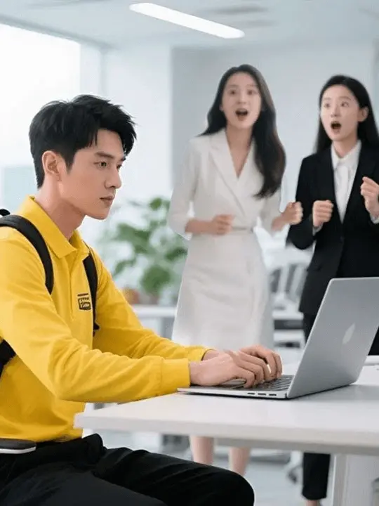 (Dub ID) Courier helps CEO earn 100M, who is he?