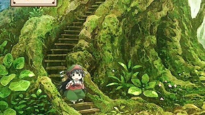 Little bit of the fairy forest