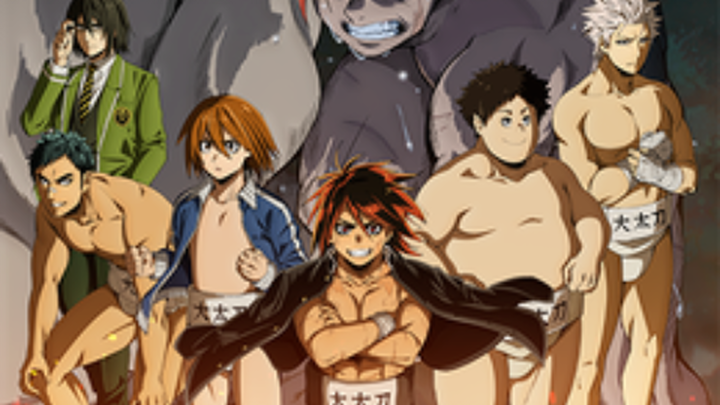 Hinomaru Sumo