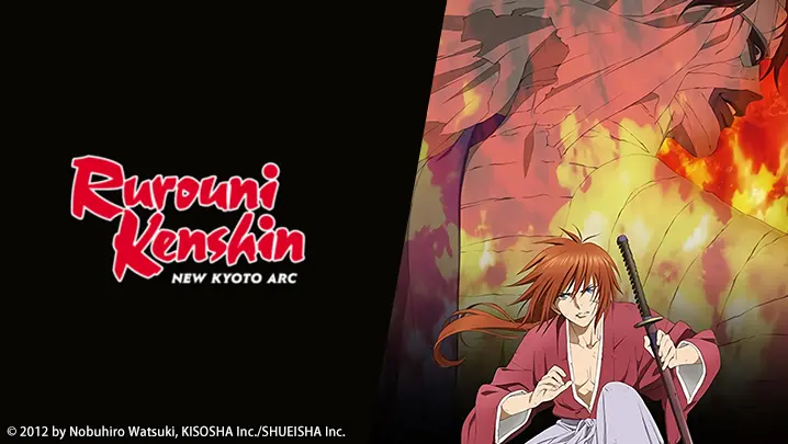 New Rurouni Kenshin Ova Anime Series -- Two-Part Kyoto Arc Remake! Shin  Kyoto-Hen 