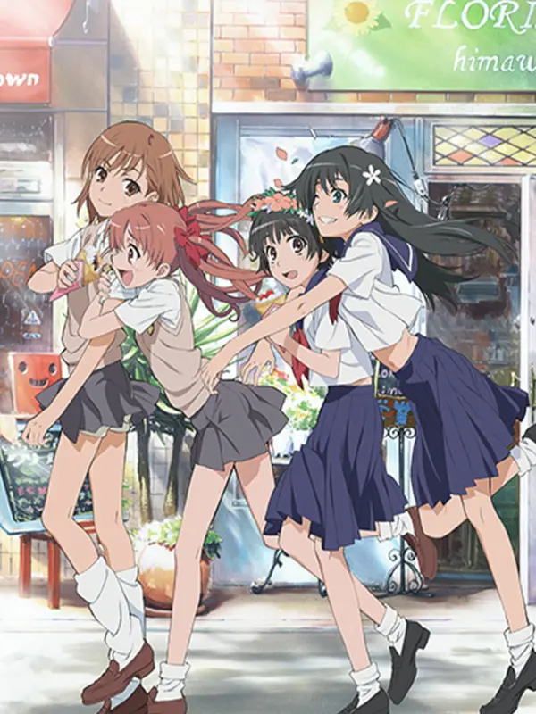 A Certain Scientific Railgun