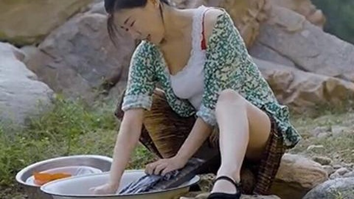 Câu Chuyện Tình Thôn Dã Của Cẩu Ca