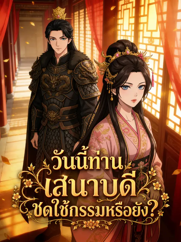 วันนี้ท่านเสนาบดีชดใช้กรรมหรือยัง?