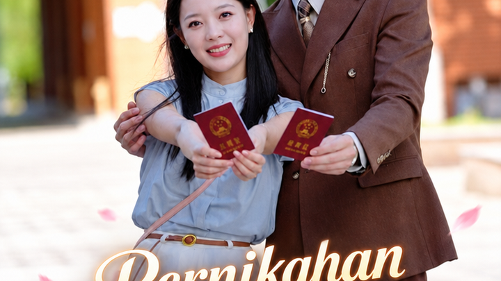 Pernikahan di Musim Panas