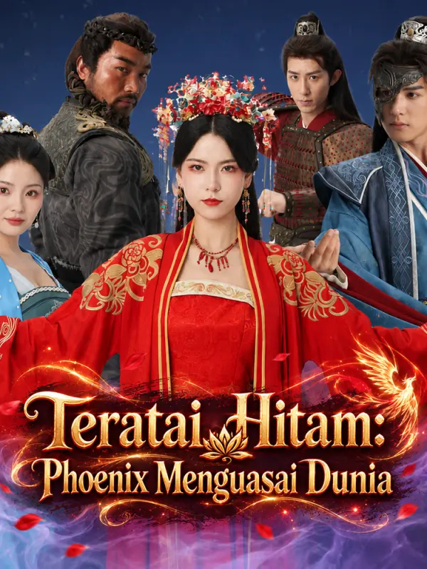 Teratai Hitam: Phoenix Menguasai Dunia