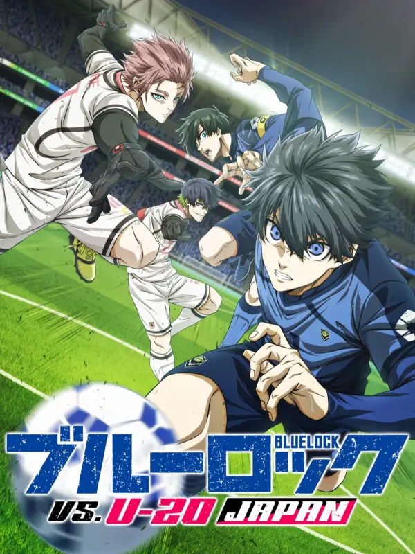 Blue Lock 2nd Season