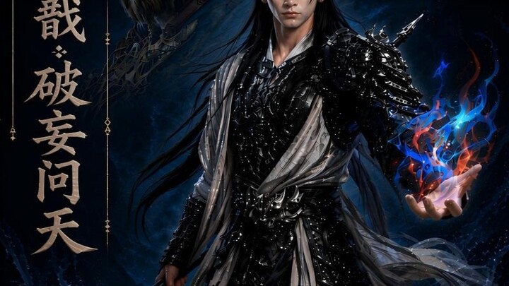 Yang Jian: Shatter Illusions