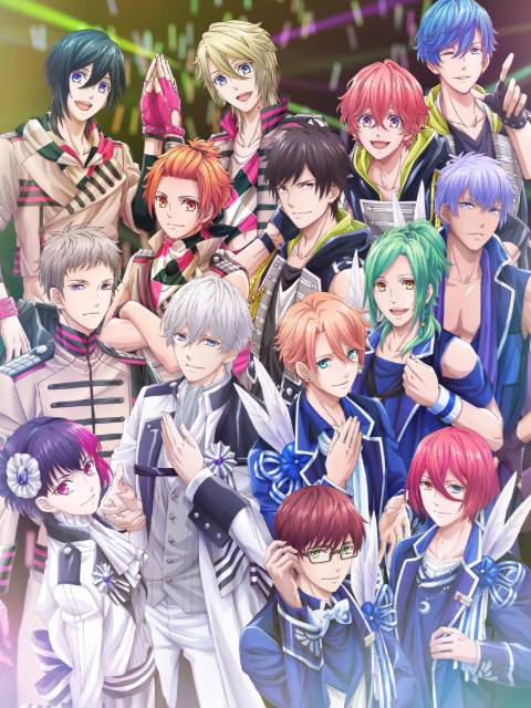 B-PROJECT～Zecchou*Emotion～