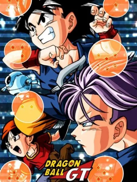 Dragon Ball GT