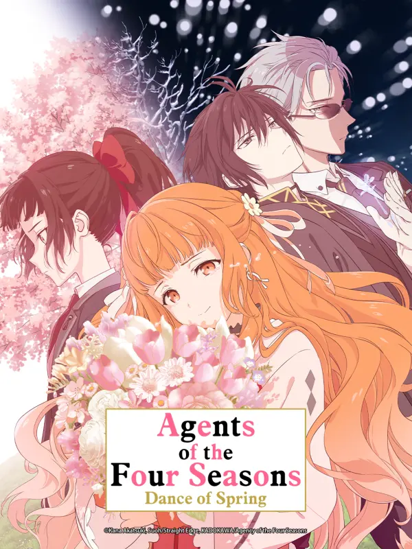 Agents of the Four Seasons Dance of Spring