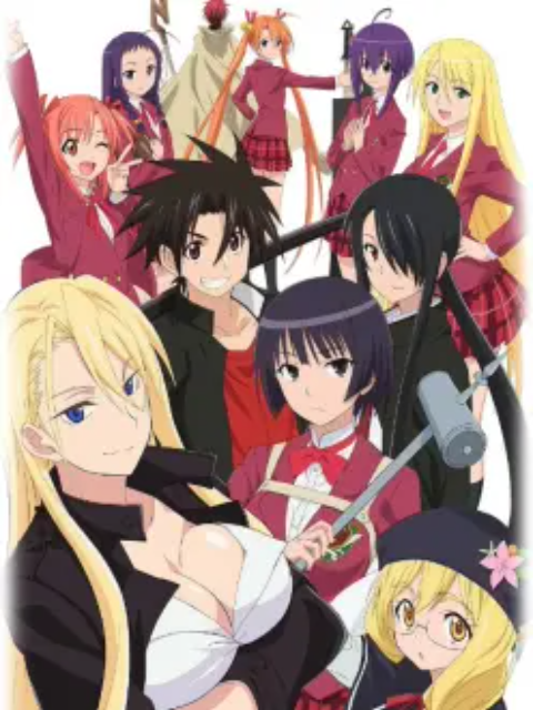 UQ Holder! Magister Negi Magi! 2 OVA