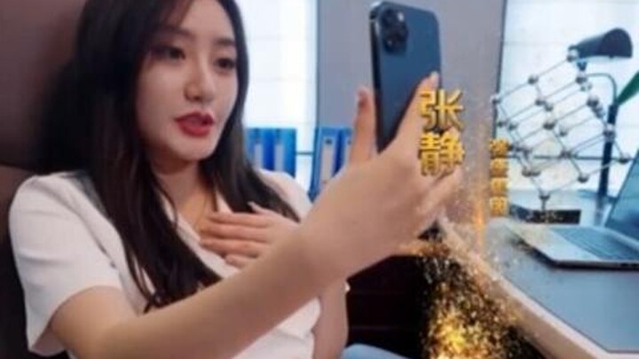 Corporate Warrior Dominates the Office