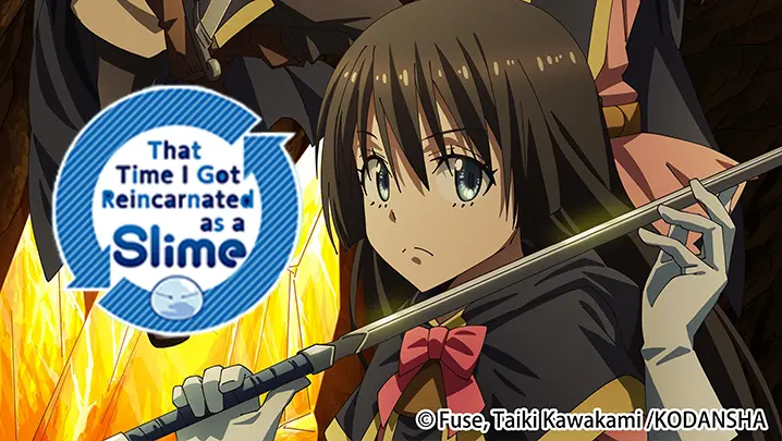 OVA episode 3 the time i got reincarnated as a slime - BiliBili