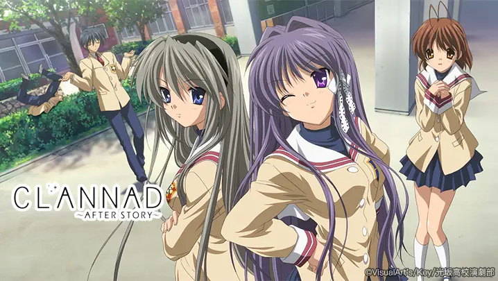 รีวิวอนิเมะ(ไม่สปอย) Clannad After Story - BiliBili