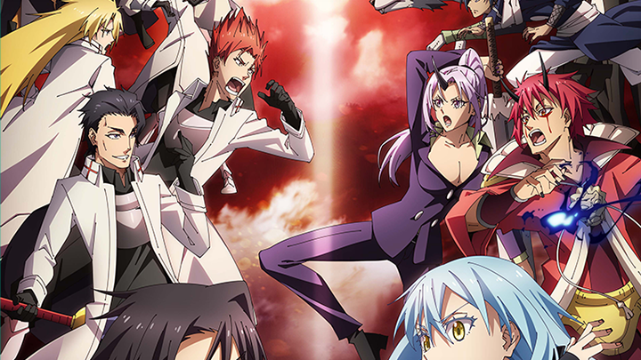 That Time I Got Reincarnated as a Slime Season3 (Thai Dub)