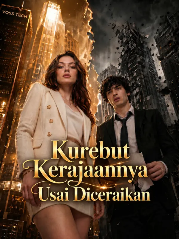 Kurebut Kerajaannya Usai Diceraikan