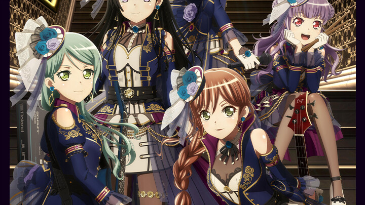 BanG Dream! Episode of Roselia Ⅱ：Song I am.