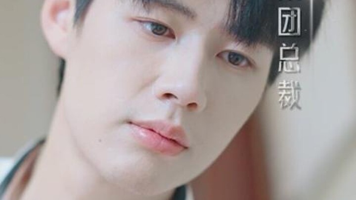 President Lu, Stop Pretending to be a Gigolo!