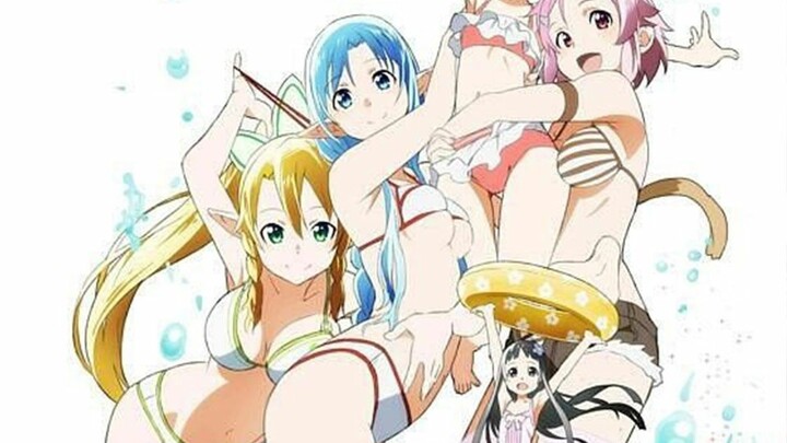 Sword Art Online Extra Edition