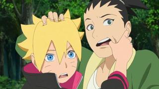 Boruto: Naruto Next Generations_bilibili-E38 - Formation Of The Three