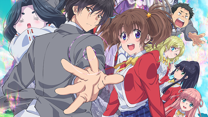 My Instant Death Ability is Overpowered (Thai Dub)