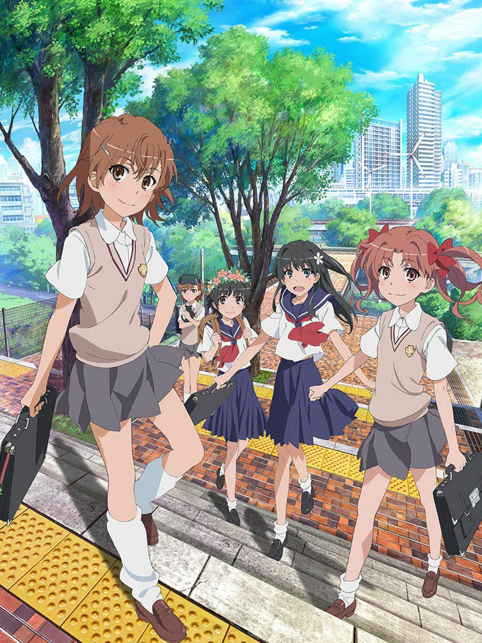 A Certain Scientific Railgun S