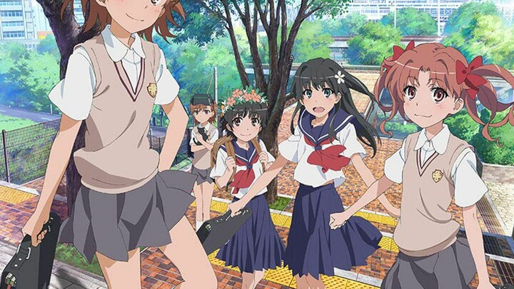 A Certain Scientific Railgun S