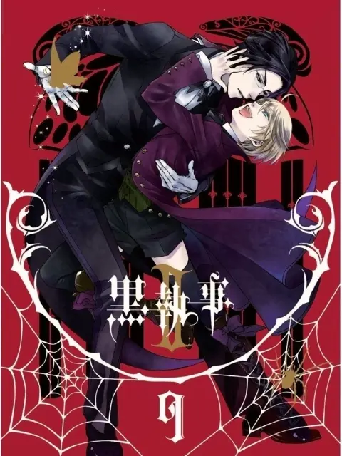 Black Butler Book of Circus 02 eng dub - BiliBili