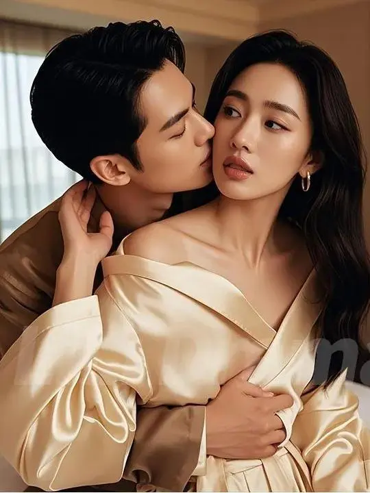 Poor Girl in CEO’s Bed
