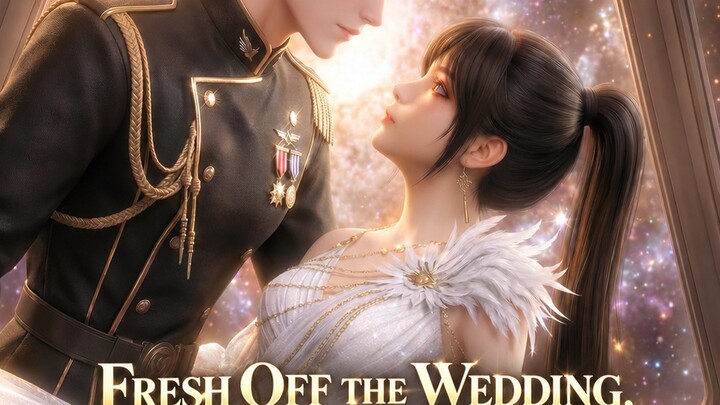 Fresh Off the Wedding, Filing for Divorce—The Star Commander Panicked