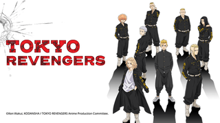 Tokyo 卍 Revengers