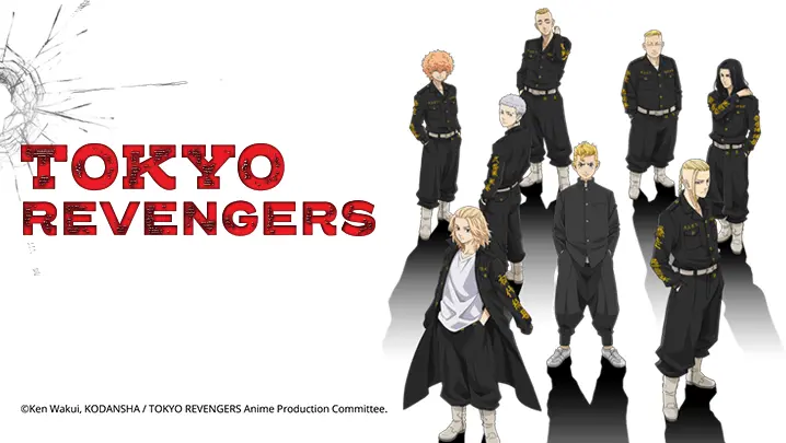 season 2 Tokyo revenger ep1 - BiliBili