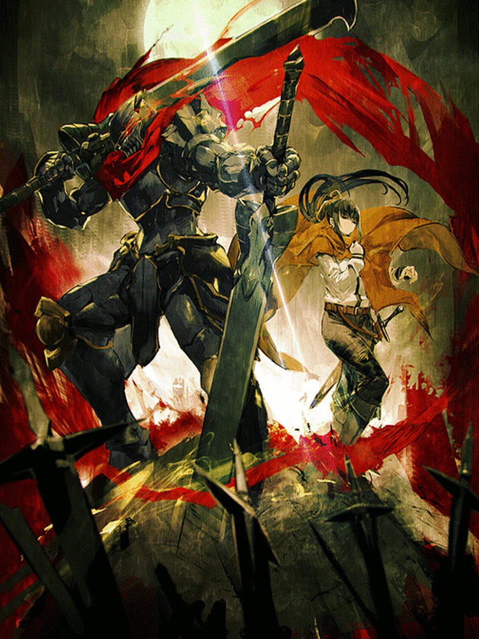 OVERLORD: The Dark Hero