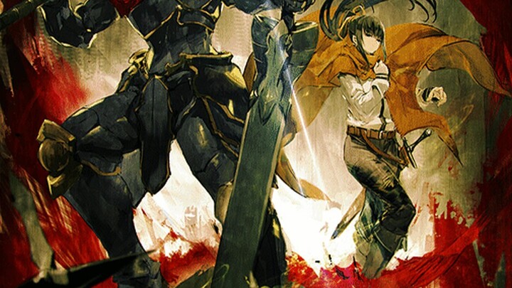 OVERLORD: The Dark Hero