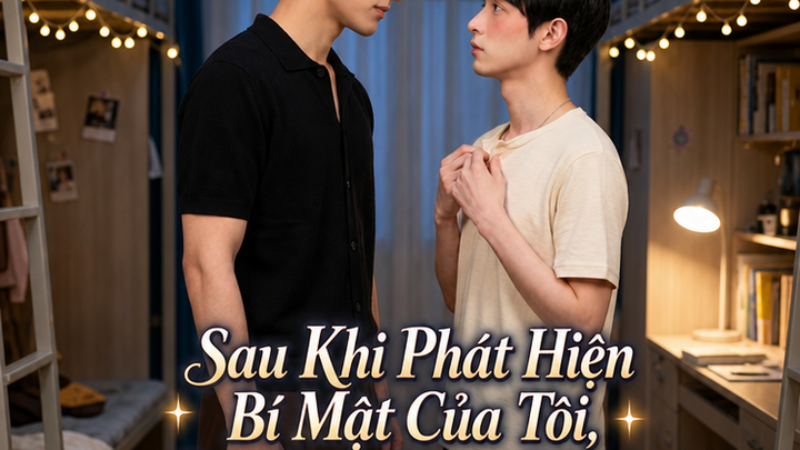 Sau Khi Phát Hiện Bí Mật Của Tôi, Cậu Bạn Cùng Phòng Lạnh Lùng Lại Nghiện Mất Rồi