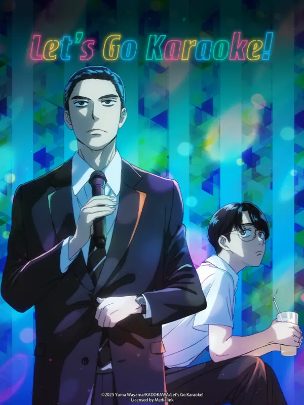Let's Go Karaoke!