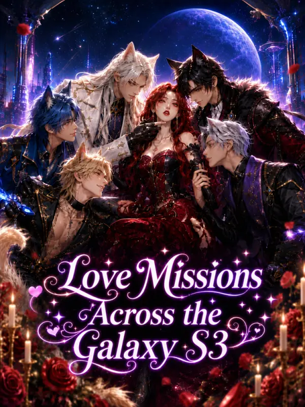 Love Missions Across the Galaxy S3