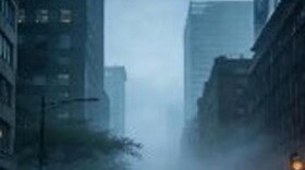 Misty City