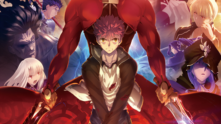 Fate/stay night [Unlimited Blade Works] S2