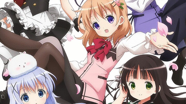 Is the Order a Rabbit?