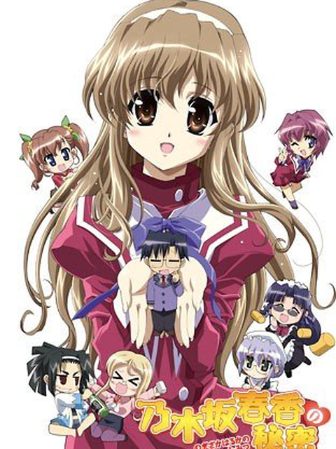 The secret of Haruka Nogizaka